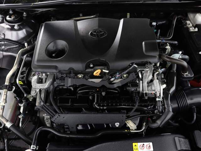 2020 Toyota Camry LE
