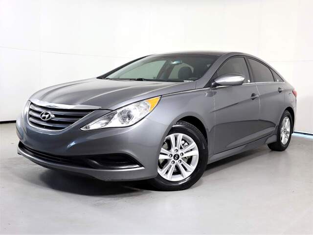 2014 Hyundai SONATA