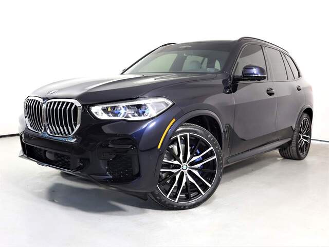 2023 BMW X5 sDrive40i