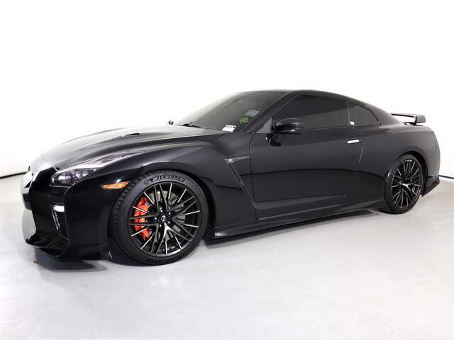 2020 Nissan GT-R Premium