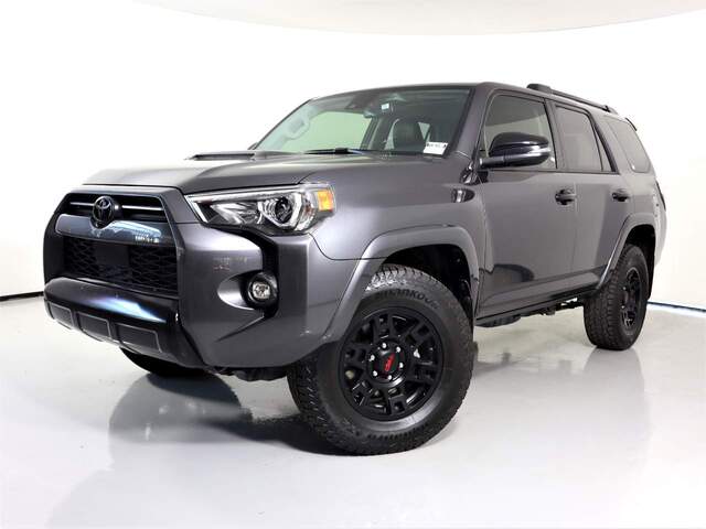 2021 Toyota 4Runner Venture Edition