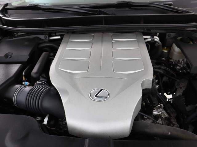 2017 Lexus GX 460 Luxury