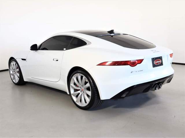 2015 Jaguar F-TYPE S