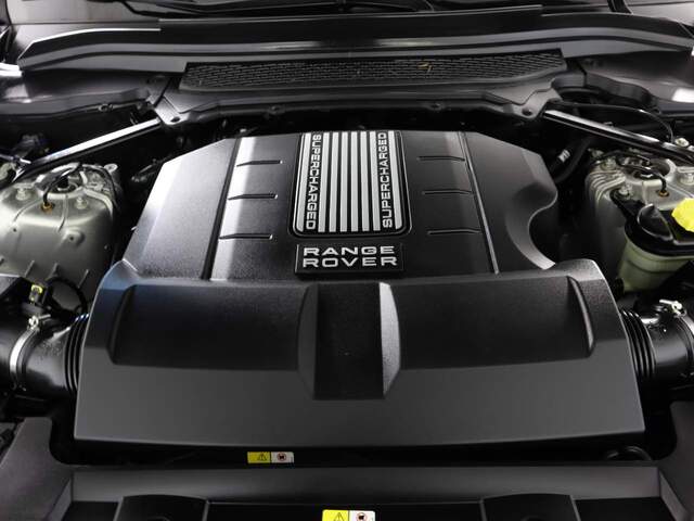 2014 Land Rover Range Rover Sport Supercharged