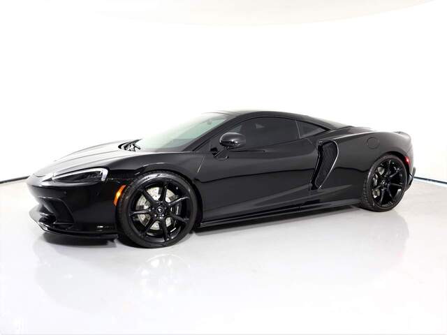 2020 McLaren GT