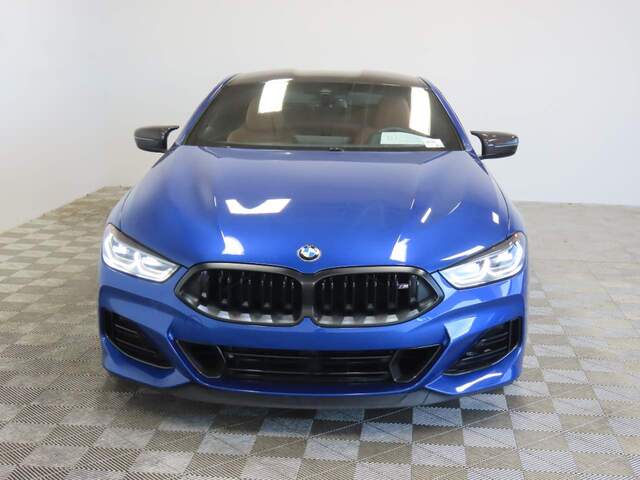2024 BMW 8-Series M850i xDrive