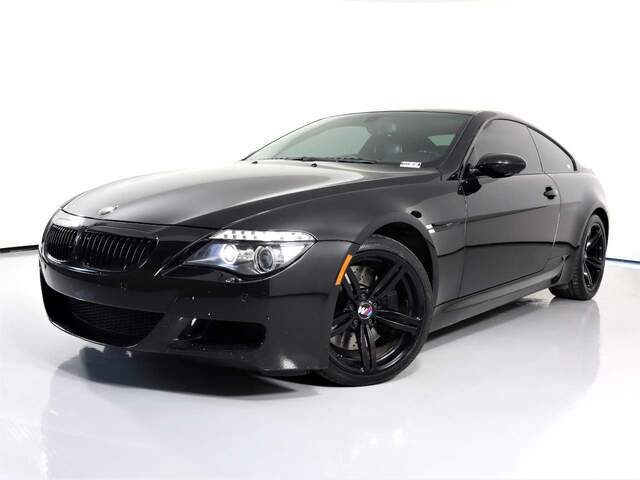 2008 BMW M6