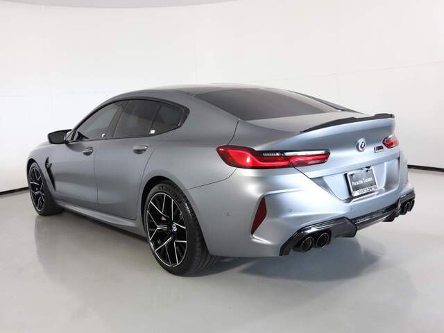 2023 BMW M8 Competition