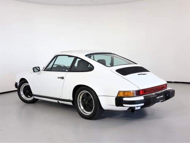 1983 Porsche 911 SC Coupe