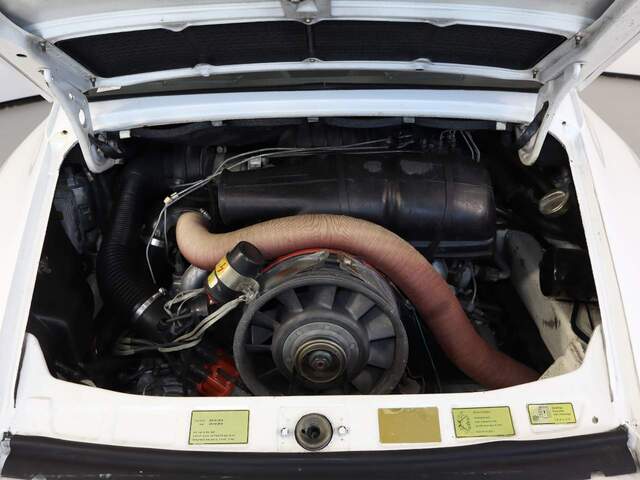 1983 Porsche 911 SC Coupe