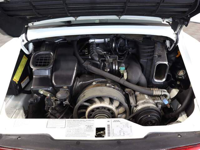 1995 Porsche 911 Carrera