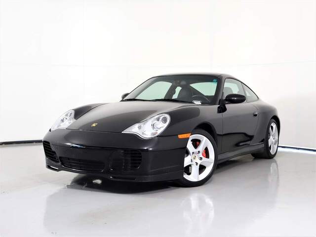 2005 Porsche 911 Carrera 4S