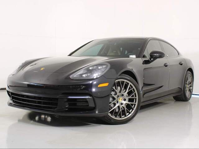 2018 Porsche Panamera 4S