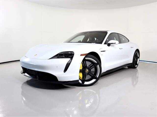 2020 Porsche Taycan