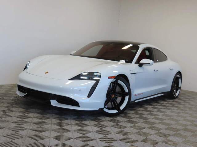 2020 Porsche Taycan Turbo