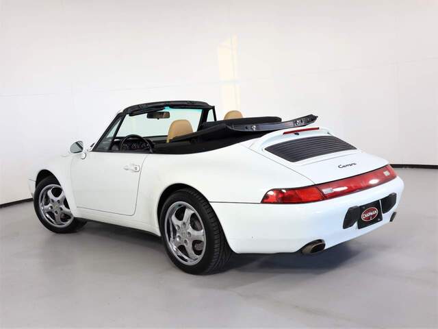 1996 Porsche 911 Carrera