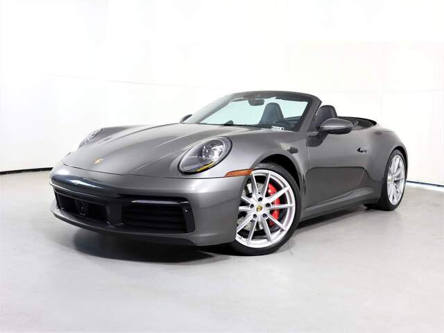 2020 Porsche 911 Carrera 4S