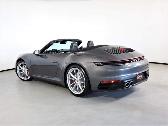 2020 Porsche 911 Carrera 4S