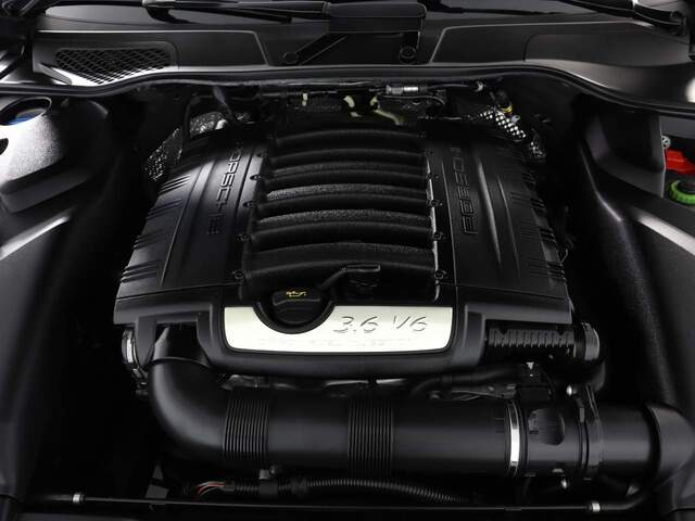 2018 Porsche Cayenne