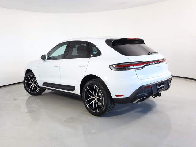 2023 Porsche Macan