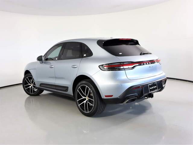 2023 Porsche Macan