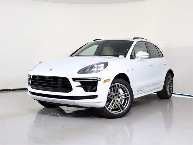 2021 Porsche Macan Turbo