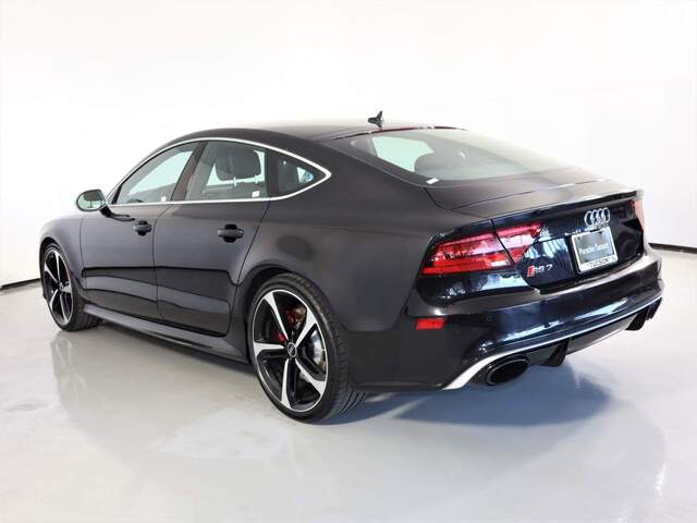2014 Audi RS 7 4.0T quattro Prestige