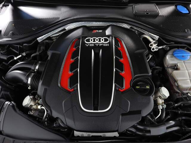 2014 Audi RS 7 4.0T quattro Prestige