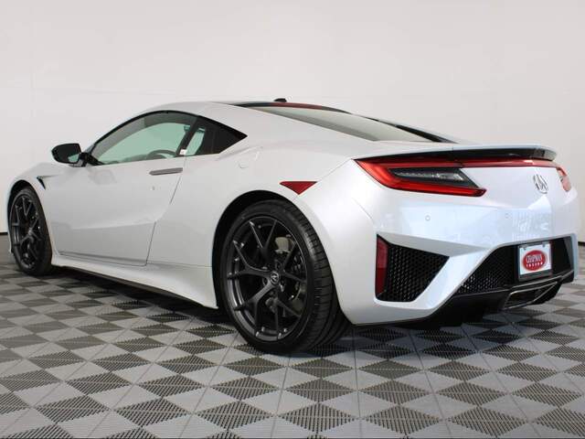 Used 2020 Acura NSX SH-AWD Sport Hybrid - V2271730 - Chapman Honda