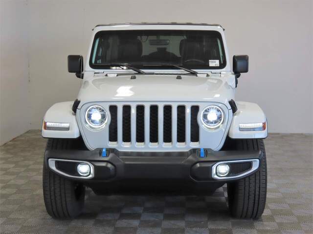 2022 Jeep Wrangler Unlimited Sahara 4xe