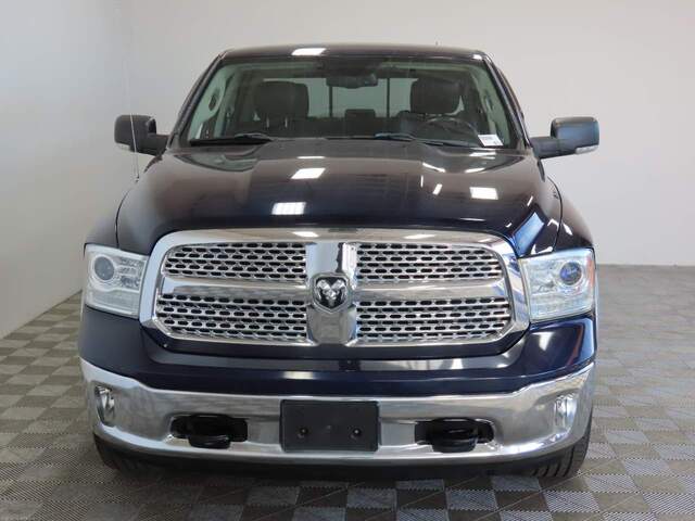 2013 Ram 1500 Laramie Crew Cab