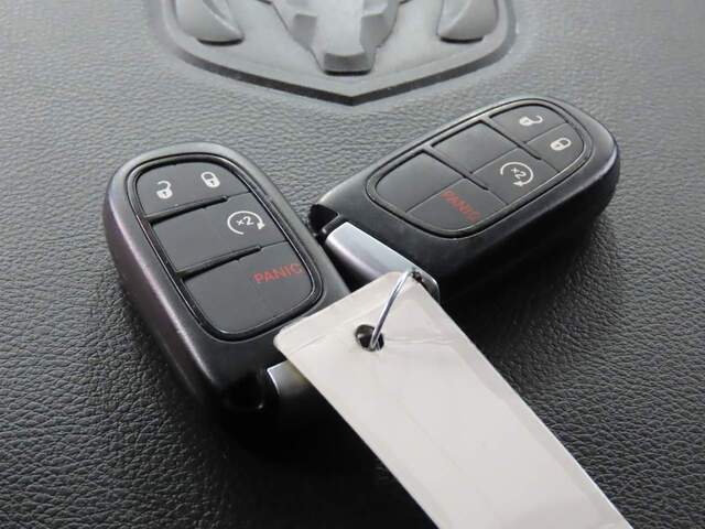 2013 Ram 1500 Laramie Crew Cab