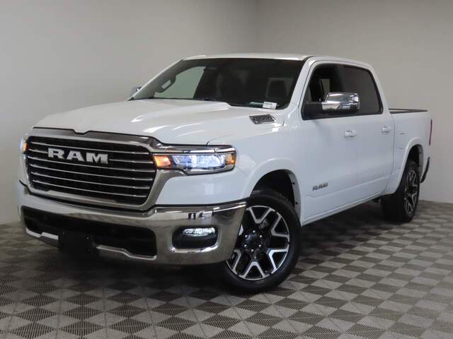 2025 Ram 1500 Laramie Crew Cab