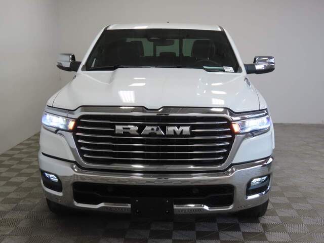 2025 Ram 1500 Laramie Crew Cab