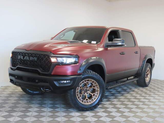 2025 Ram 1500 Rebel Crew Cab