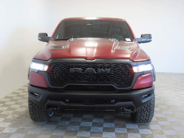 2025 Ram 1500 Rebel Crew Cab