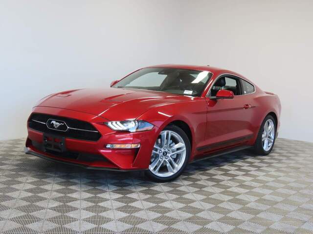2021 Ford Mustang EcoBoost Premium