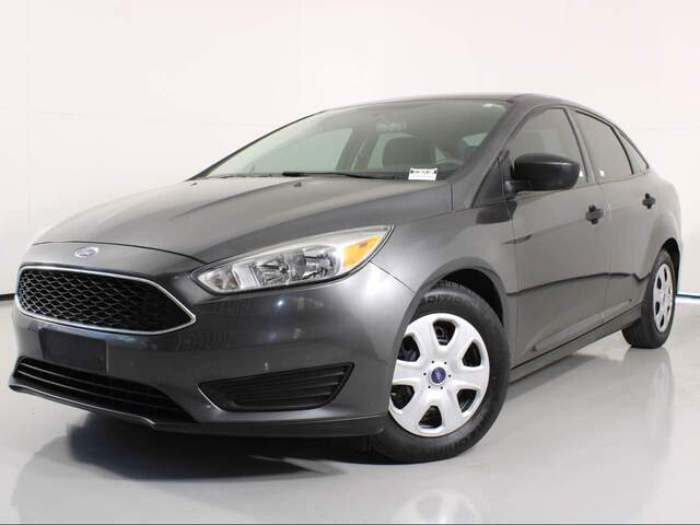 2018 Ford Focus