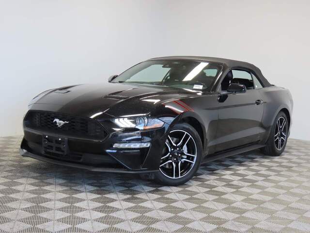 2022 Ford Mustang EcoBoost Premium