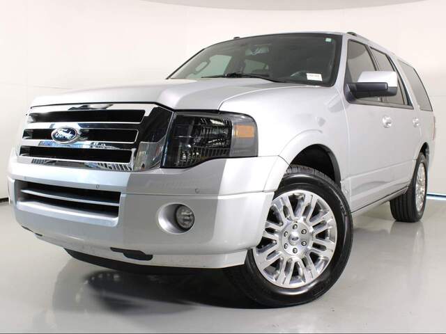 2013 Ford Expedition