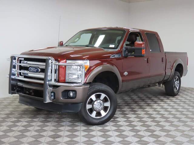 2015 Ford F-250's photo