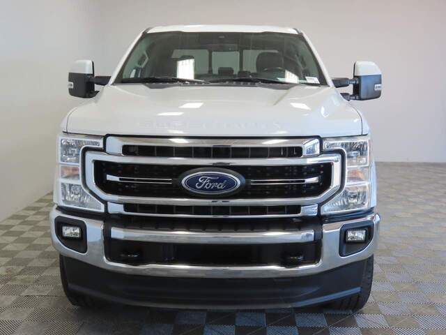 2021 Ford F-250 Super Duty Lariat Crew Cab