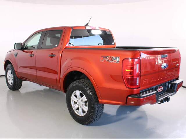 2019 Ford Ranger XLT Crew Cab
