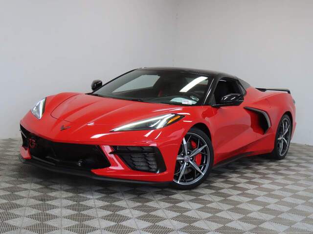 2021 Chevrolet Corvette Stingray