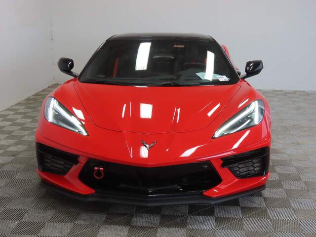 2021 Chevrolet Corvette Stingray