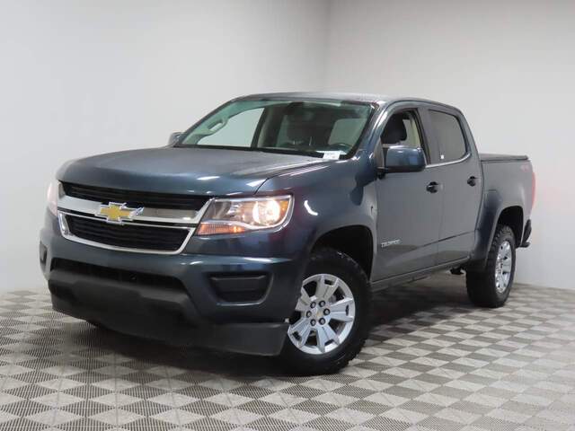 2020 Chevrolet Colorado LT Crew Cab