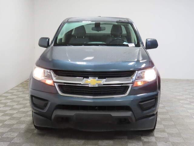 2020 Chevrolet Colorado LT Crew Cab