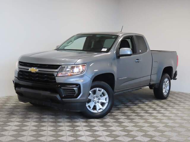 2022 Chevrolet Colorado LT Extended Cab