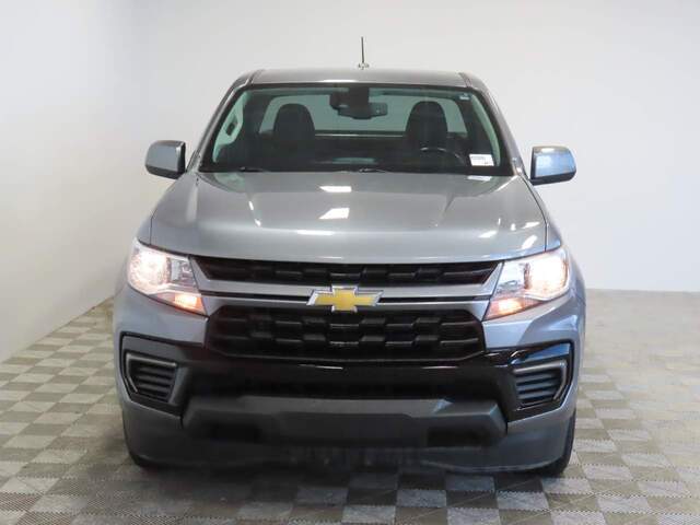 2022 Chevrolet Colorado LT Extended Cab