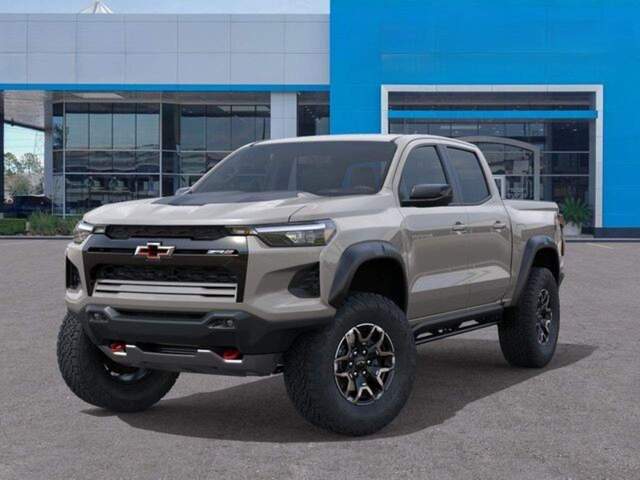 2026 Chevrolet Colorado ZR2 Crew Cab